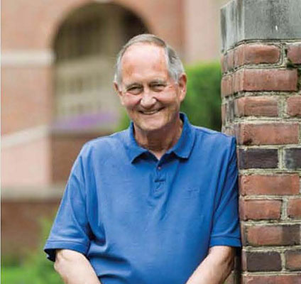 Joseph D. Lawrence ’54. Link to his story.