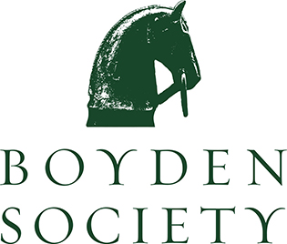 Boyden Society logo